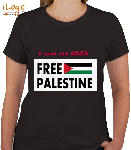 Tee Free-Palestine T-Shirt