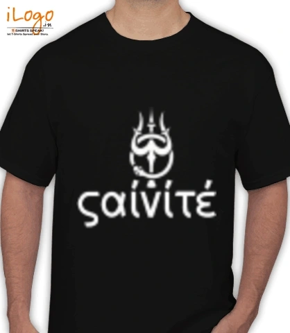 Tee Saivite T-Shirt