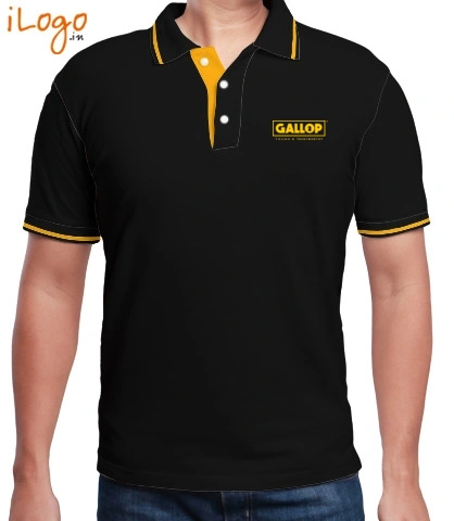 SHIRT GALLOPTHOUGH T-Shirt