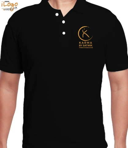 T Shirt karma-ch- T-Shirt