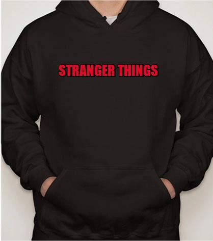 T shirts STRANGER-THINGS T-Shirt