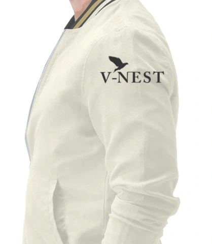 Jacket Left sleeve