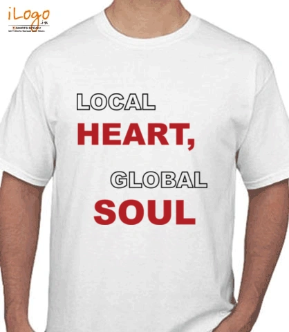 T Shirts GLOBLE-SOUL T-Shirt