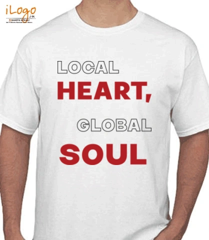 T shirts globle-soul T-Shirt