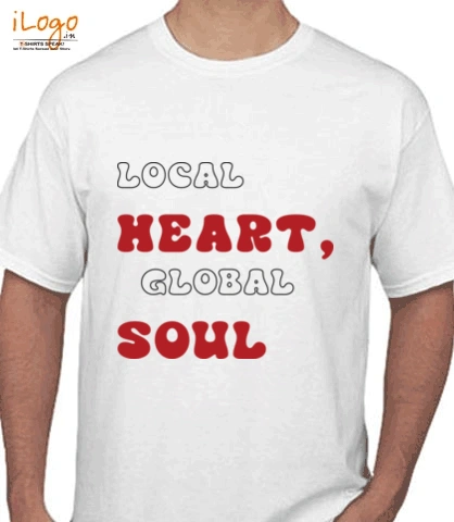 T shirts global-soul T-Shirt