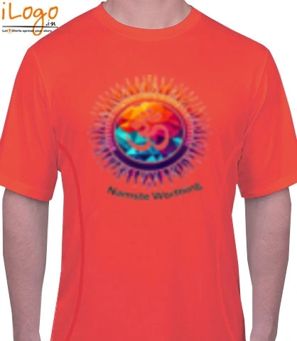 T shirt Namaste-worth T-Shirt