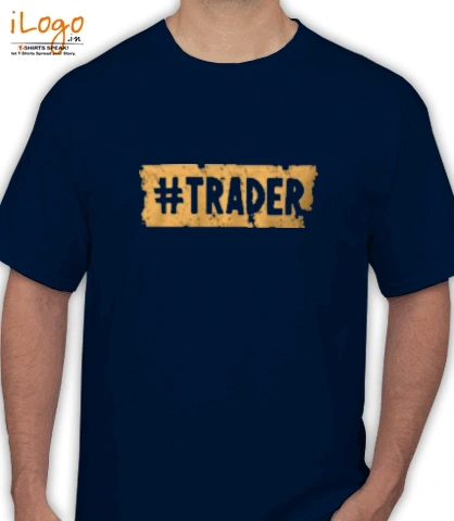 Trader - Men's T-Shirt