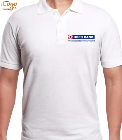 TShirt HDFC T-Shirt