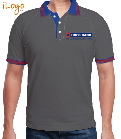 Tshirt HDFC T-Shirt