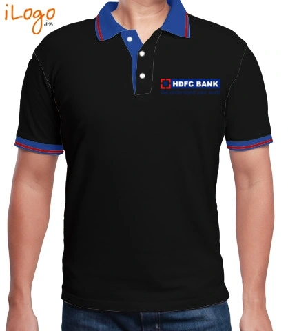 TSHIRT HDFC T-Shirt