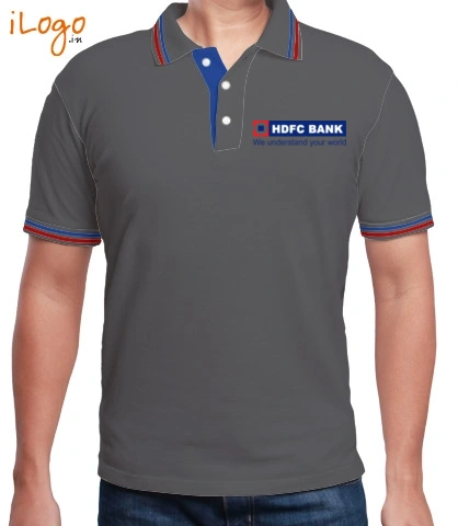 Tee HDFC T-Shirt