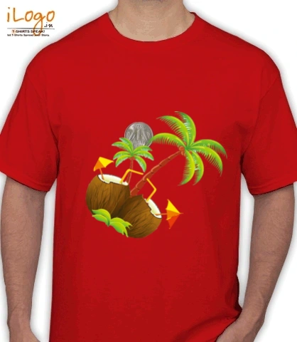 T SHIRT ISLAND T-Shirt