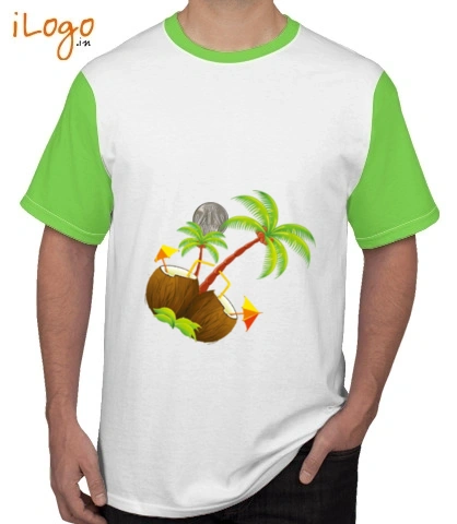 TShirt ISLAND T-Shirt