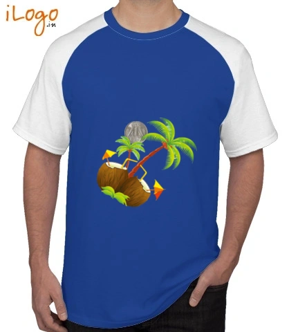 T SHIRT ISLAND T-Shirt