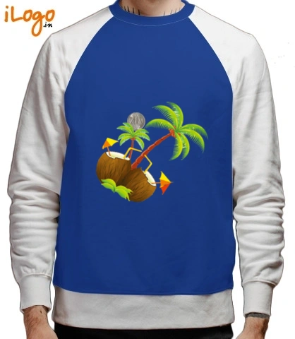 Shirt ISLAND T-Shirt