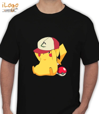 Tshirts PIKACHU T-Shirt