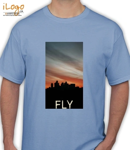 FLY - Men's T-Shirt