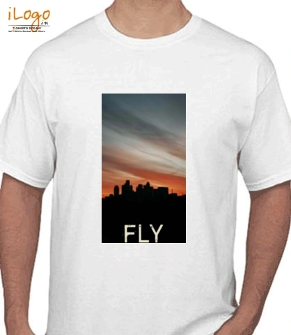 FLY - Men's T-Shirt