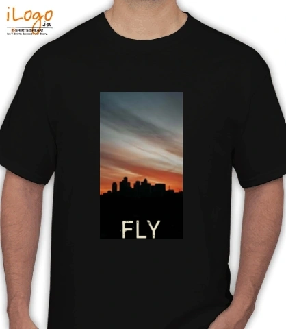 FLY - Men's T-Shirt