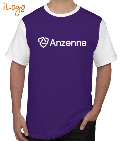 TSHIRT anzenna T-Shirt