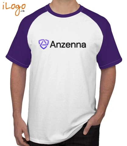 TEE anzenna T-Shirt