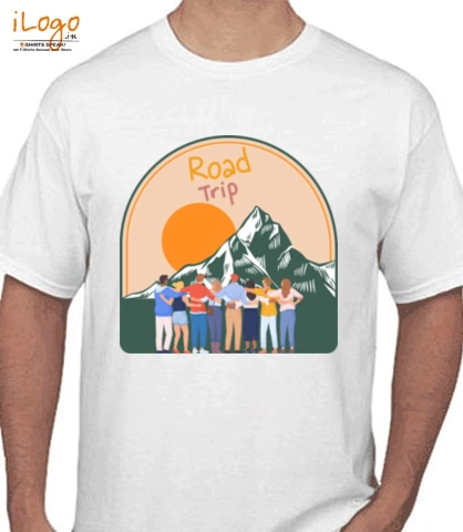 Tee road-trip T-Shirt