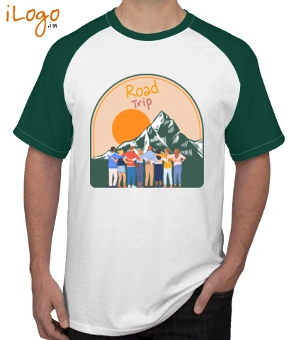 T shirts road-trip T-Shirt