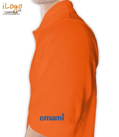 EMAMI Left sleeve