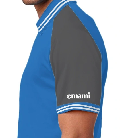 EMAMI Left sleeve