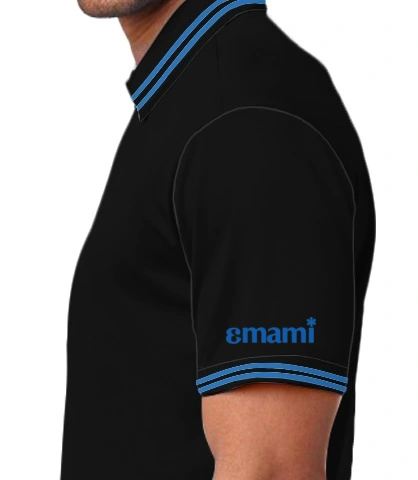 EMAMI Left sleeve