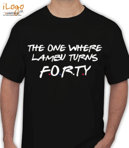 TSHIRTS LAMBU-TRUN T-Shirt