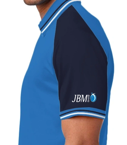 JBM Left sleeve