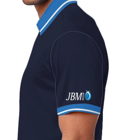 JBM Left sleeve