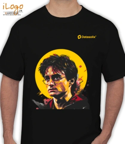 TSHIRT HARRY-PORTER T-Shirt