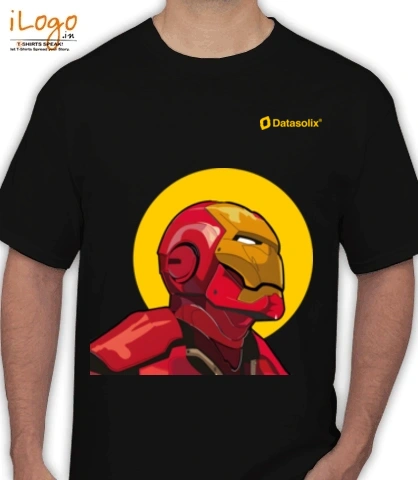 TSHIRTS IRON-MAN- T-Shirt