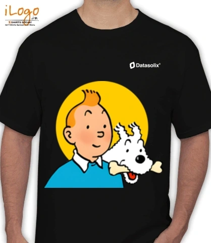 TINTIN - T-Shirt