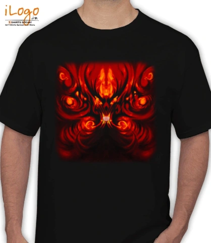 Tshirt eyemonster T-Shirt