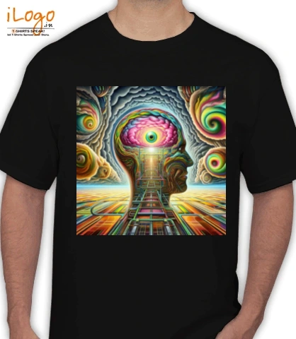 Frequencies - Men's T-Shirt