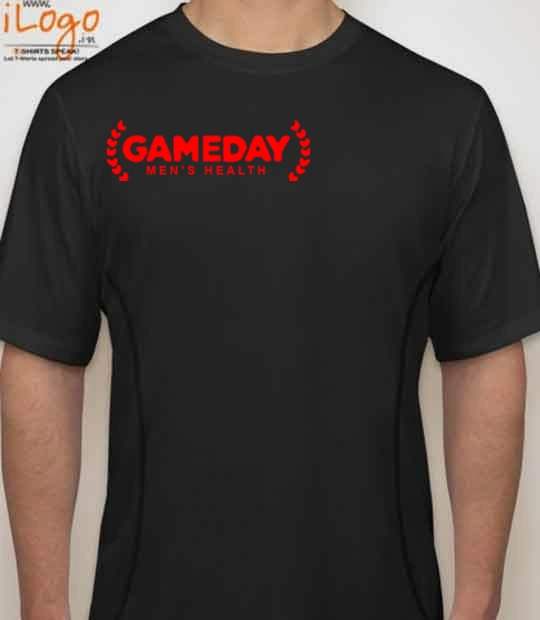 GAMEDAY - BLAKTO Team T-Shirt