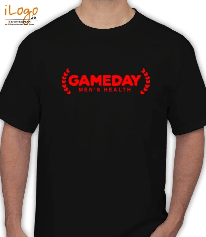 T shirt GAMEDAY T-Shirt