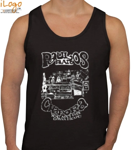 Shirts pauloslogo T-Shirt