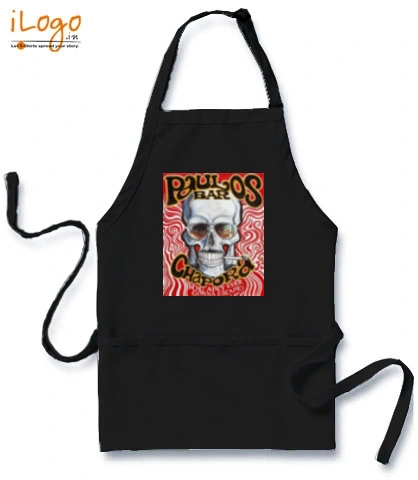 pauloslogo - Aprons