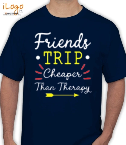 Tshirt FRIENDTRIP T-Shirt