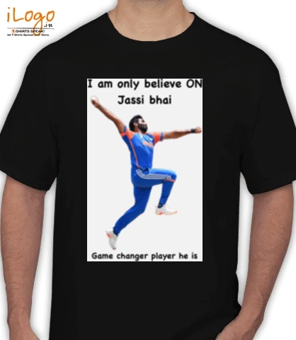 T shirt jassi-bhai T-Shirt