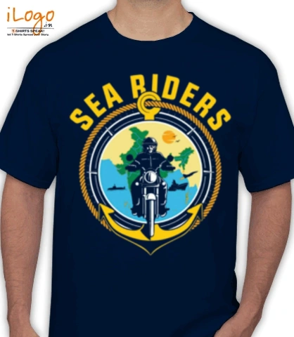 T shirt SEARIDER T-Shirt