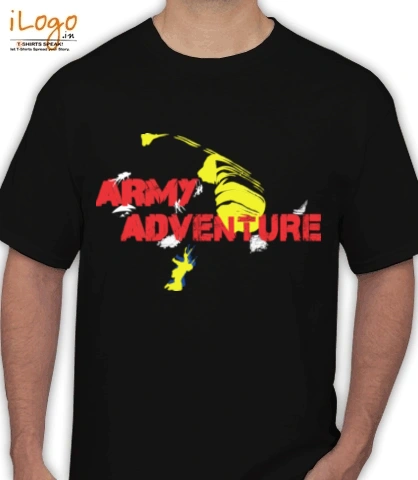 TShirt armyadv T-Shirt