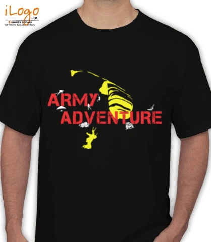 SHirt armyadve T-Shirt