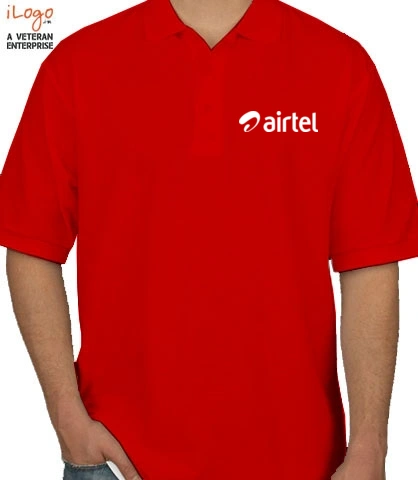 T shirt airtelilogo T-Shirt