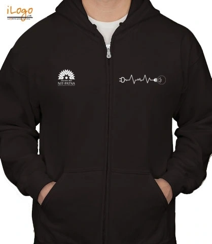 ee-hoodie - Zip. Hoody