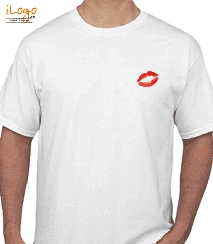 kiss-me - Men's T-Shirt